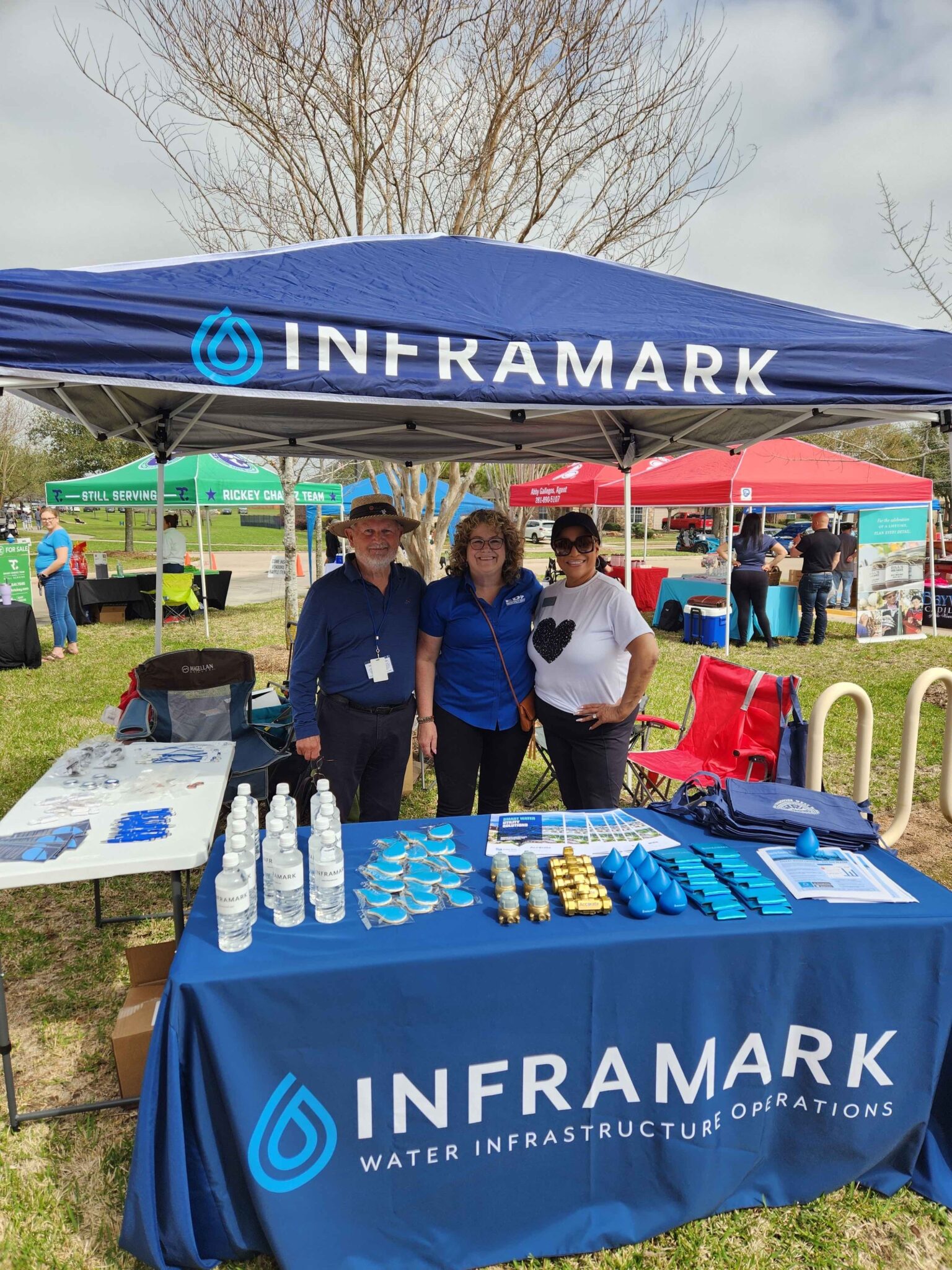 Heritage Car Show Harris County Municipal Utility District 501